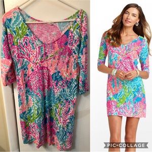 Lilly Pulitzer Let’s Cha Cha Dress size Small